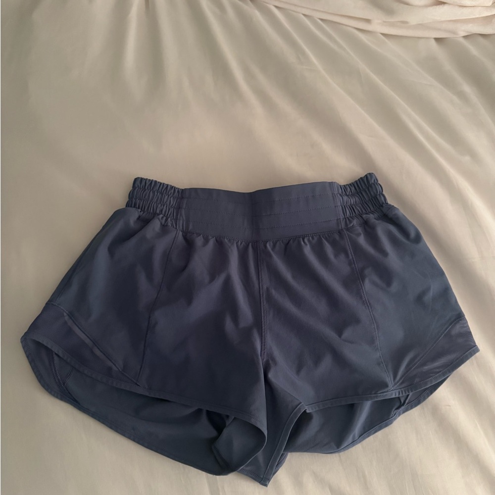 Lululemon hotty hot shorts